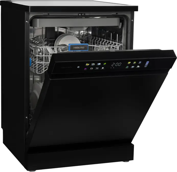 Посудомоечная машина HIBERG i-F 6815 LB фото 6 в Ростове-на-Дону