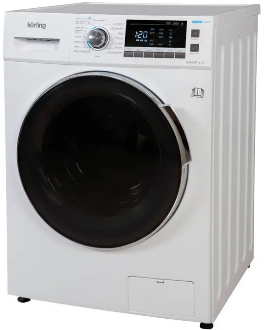 Стиральная машина с сушкой Korting KWD 57IT14107 фото 12 в Ростове-на-Дону