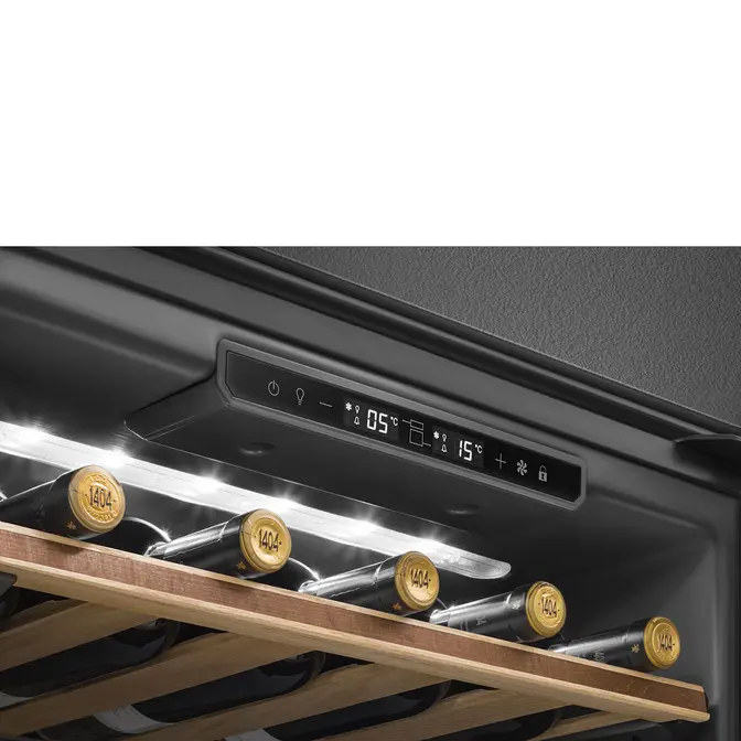 Винный холодильник Smeg CVI629NR3 фото 5 в Ростове-на-Дону