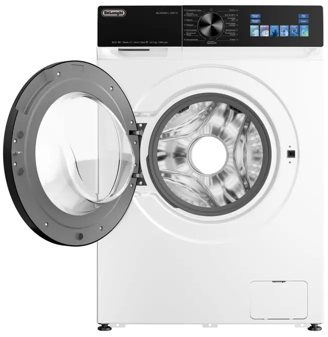 Стиральная машина DeLonghi BELVEDERO L 1045 VI фото 4 в Ростове-на-Дону