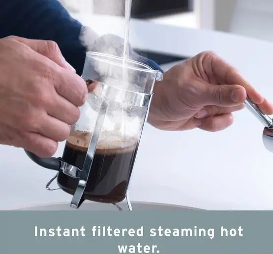 Система мгновенного приготовления кипятка AquaHot InSinkErator ISE F-H4N1-BR-1-L фото 6 в Ростове-на-Дону