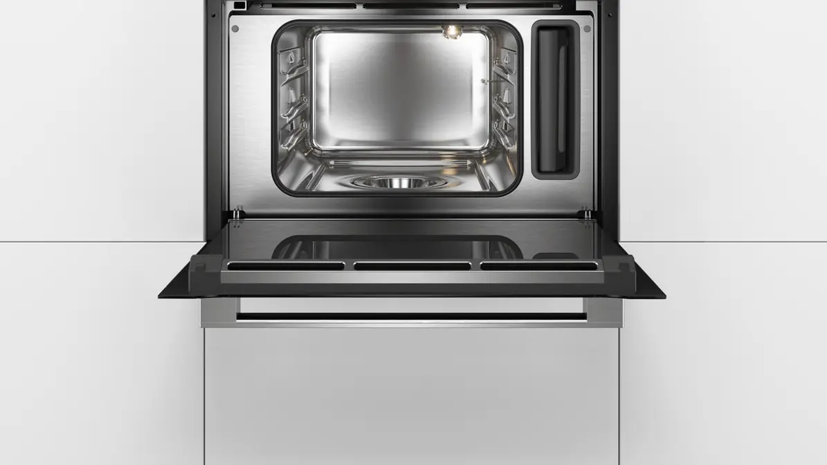 Встраиваемая пароварка Bosch CDG634AB0 фото 2 в Ростове-на-Дону