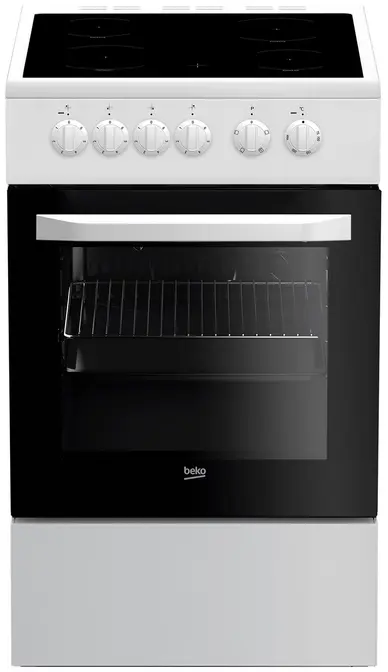 Стеклокерамическая плита Beko FFSS 57000 W в Ростове-на-Дону