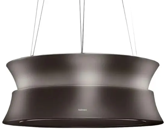 Вытяжка Falmec DAMA IS.60 Gunmetal фото 1 в Ростове-на-Дону Вытяжка Falmec DAMA IS.60 Gunmetal фото 1 в Ростове-на-Дону