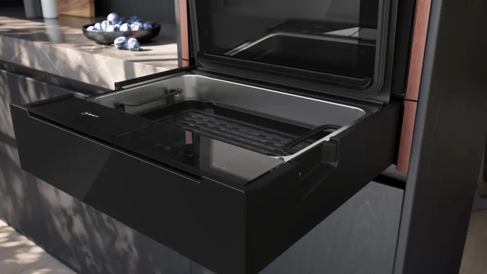 Ящик для приготовления на пару Neff N19DJ01Y0 фото 3 в Ростове-на-Дону