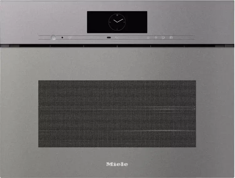 Встраиваемая пароварка Miele DGC 7845 HCX PRO GRGR фото 1 в Ростове-на-Дону