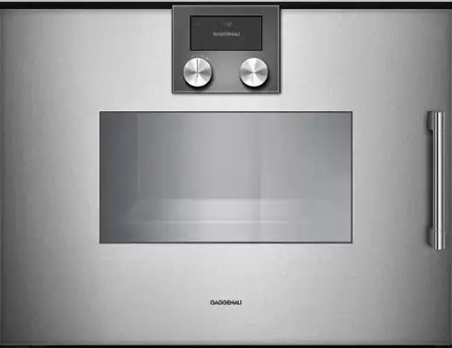 Духовой шкаф-пароварка Gaggenau BSP 221-110 фото 1 в Ростове-на-Дону Духовой шкаф-пароварка Gaggenau BSP 221-110 фото 1 в Ростове-на-Дону