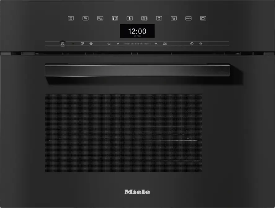 Встраиваемая пароварка с СВЧ Miele DGM 7440 OBSW фото 1 в Ростове-на-Дону
