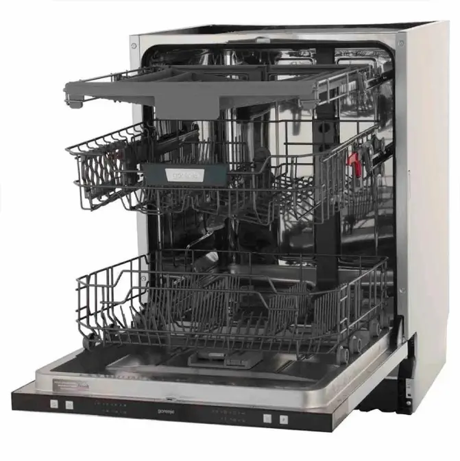 Встраиваемая посудомоечная машина Gorenje GV62212 фото 4 в Ростове-на-Дону