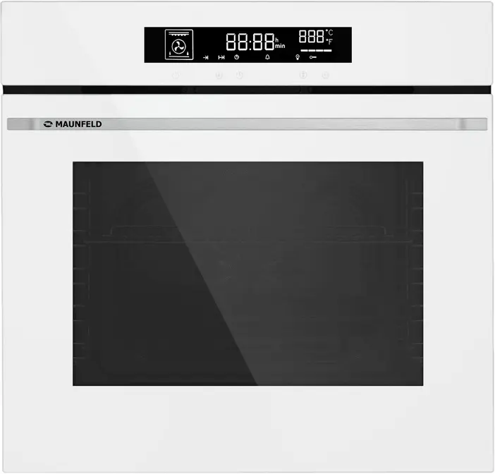 Духовой шкаф MAUNFELD AEOD60106W фото 1 в Ростове-на-Дону
