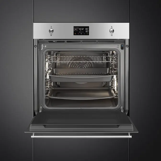 Духовой шкаф  SMEG SOP6302S2PX фото 4 в Ростове-на-Дону