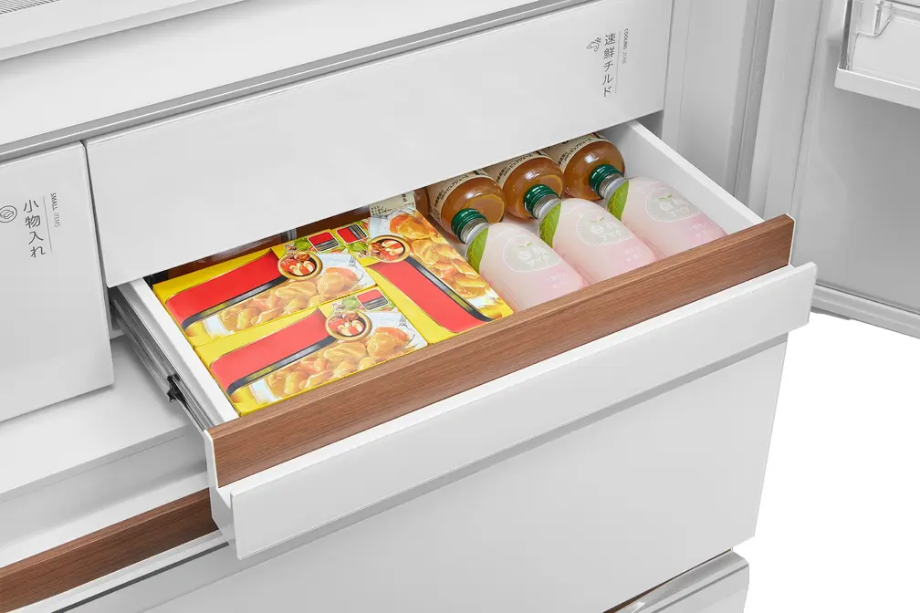 Холодильник Toshiba GR-RF690WI-PGJ(67) фото 11 в Ростове-на-Дону