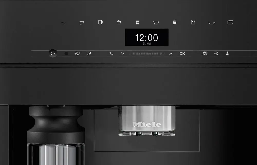 Встраиваемая кофемашина Miele CVA7440 OBSW фото 2 в Ростове-на-Дону