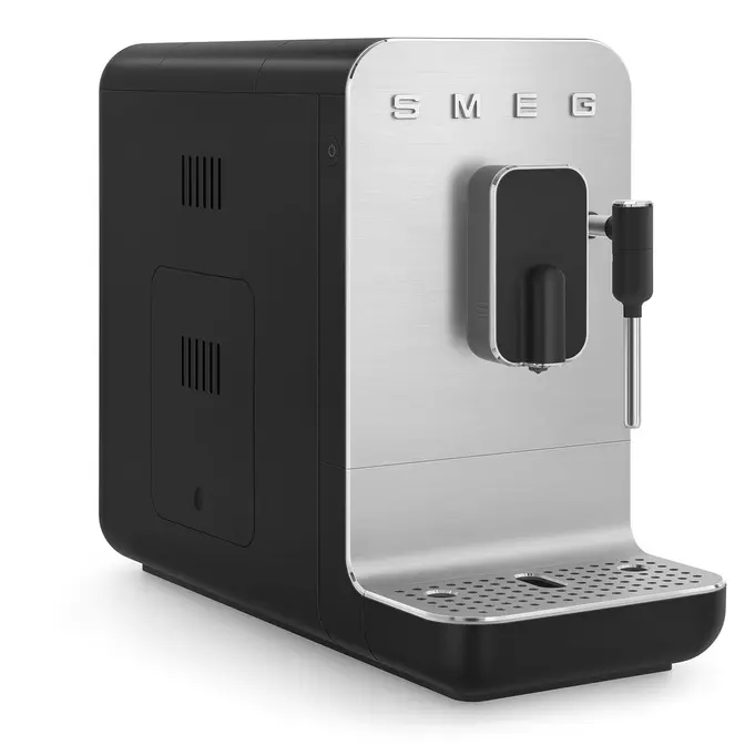 Кофемашина SMEG BCC12BLMEU фото 5 в Ростове-на-Дону