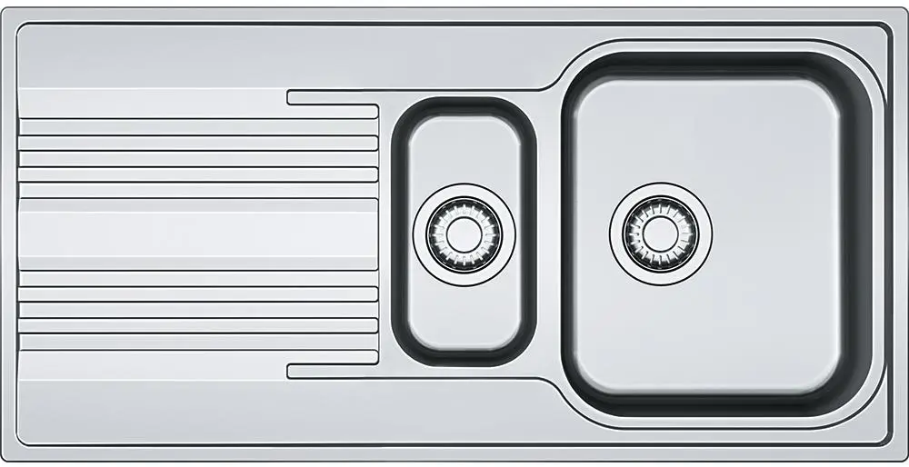 Мойка Franke SRX 651, сталь (арт.101.0368.322) в Ростове-на-Дону Мойка Franke SRX 651, сталь (арт.101.0368.322) в Ростове-на-Дону