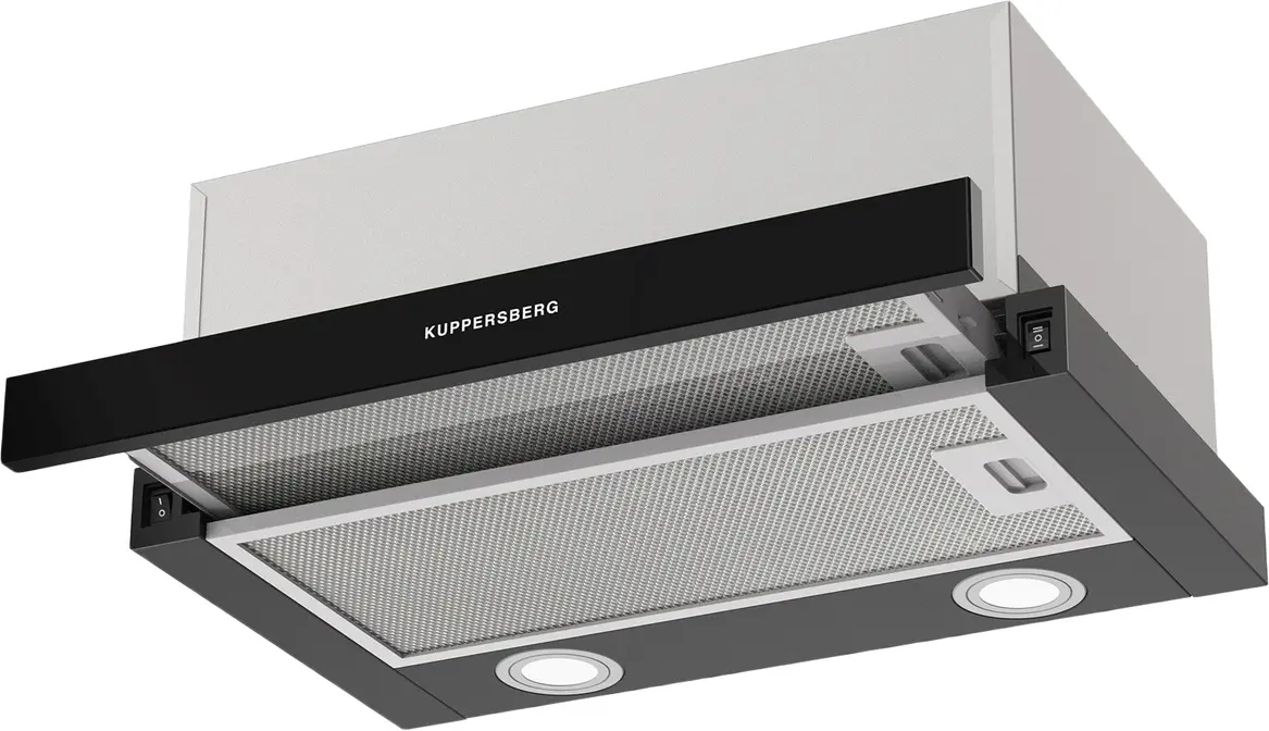 Вытяжка Kuppersberg SLIMHIT 50 BG фото 3 в Ростове-на-Дону