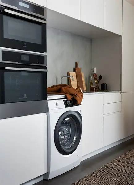 Стирально-сушильная машина Electrolux EW7WR468W фото 6 в Ростове-на-Дону