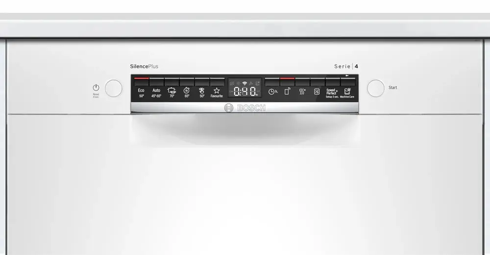 Встраиваемая посудомоечная машина Bosch SMU4HAW48S фото 3 в Ростове-на-Дону