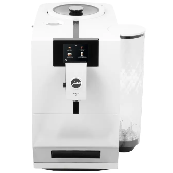 Кофемашина Jura ENA 8 Full Nordic White фото 6 в Ростове-на-Дону