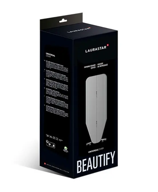 Чехол для гладильных досок LauraStar Cover Universal Dark Grey Packaged фото 5 в Ростове-на-Дону Чехол для гладильных досок LauraStar Cover Universal Dark Grey Packaged фото 5 в Ростове-на-Дону