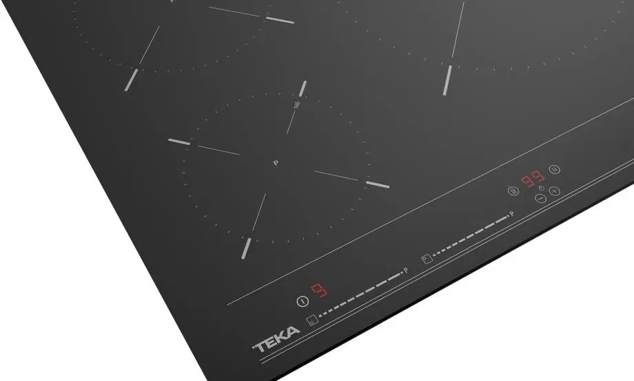 Индукционная стеклокерамич. панель Teka IBC 63010 MSS BLACK фото 6 в Ростове-на-Дону