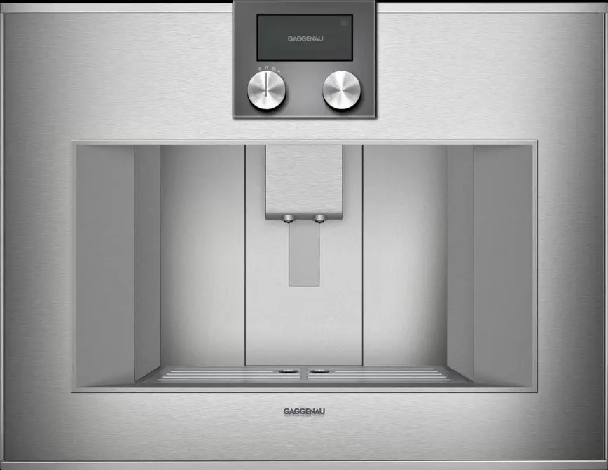 Встраиваемая кофемашина Gaggenau CM 470-111 фото 1 в Ростове-на-Дону Встраиваемая кофемашина Gaggenau CM 470-111 фото 1 в Ростове-на-Дону