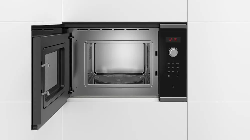 Встраиваемая микроволновая печь Bosch BFL523MS0 фото 3 в Ростове-на-Дону