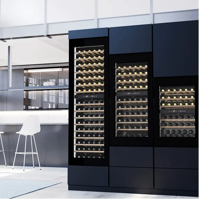 Холодильник винный CASO WineDeluxe WD 60 фото 5 в Ростове-на-Дону