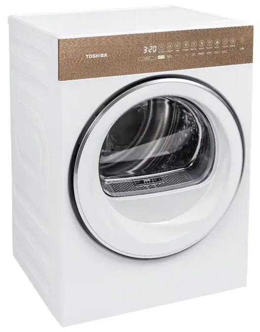 Cушильная машина Toshiba TD-T37BS100HWRU(WT) фото 2 в Ростове-на-Дону