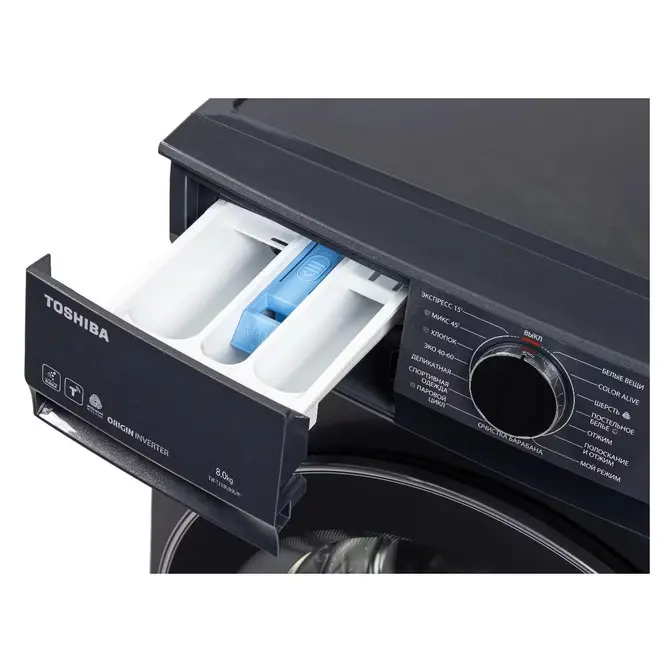 Стиральная машина Toshiba TW-T21BU90UWRU(MG) фото 7 в Ростове-на-Дону