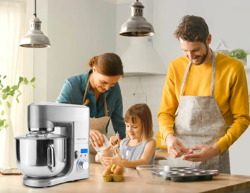 Кухонный комбайн Profi Cook PC-KM 1096 фото 5 в Ростове-на-Дону
