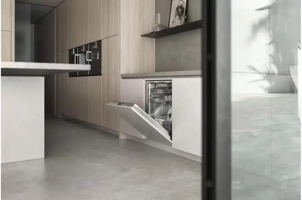Встраиваемая посудомоечная машина Gaggenau DF264100 фото 6 в Ростове-на-Дону