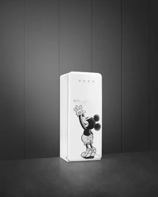 Холодильник Smeg FAB28RDMM3 фото 4 в Ростове-на-Дону