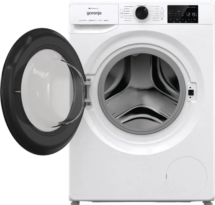 Стиральная машина GORENJE WPNEI72SA1SWIFI/C фото 3 в Ростове-на-Дону