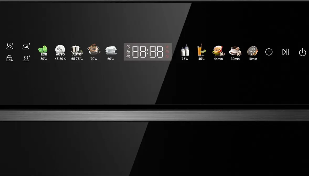 Посудомоечная машина Haier HDWI8-58BK3RU фото 4 в Ростове-на-Дону