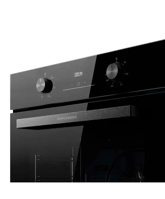 Духовой шкаф Kuppersberg HO 606 P Black фото 5 в Ростове-на-Дону