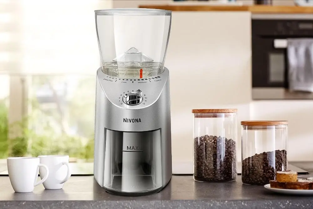 Кофемолка Nivona CafeGrano NICG 130 фото 6 в Ростове-на-Дону