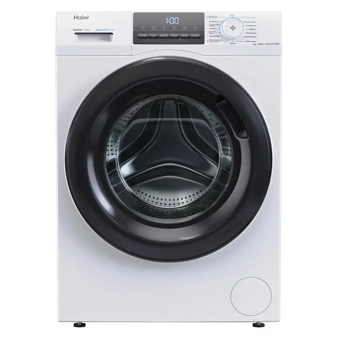 Cтиральная машина Haier HW70-BP12929E фото 1 в Ростове-на-Дону