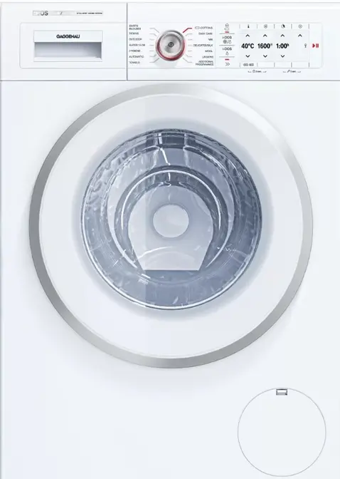 Стиральная машина Gaggenau WM260162 фото 1 в Ростове-на-Дону