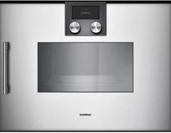 Духовой шкаф-пароварка Gaggenau BSP 250-110 в Ростове-на-Дону