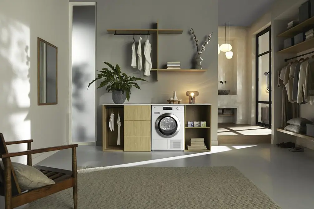 Сушильная машина Miele TEF765WP фото 3 в Ростове-на-Дону