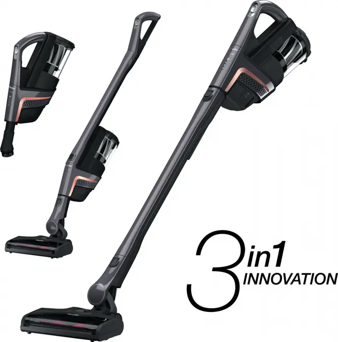 Пылесос Miele SMUL0 Triflex HX1 графитовый серый в Ростове-на-Дону