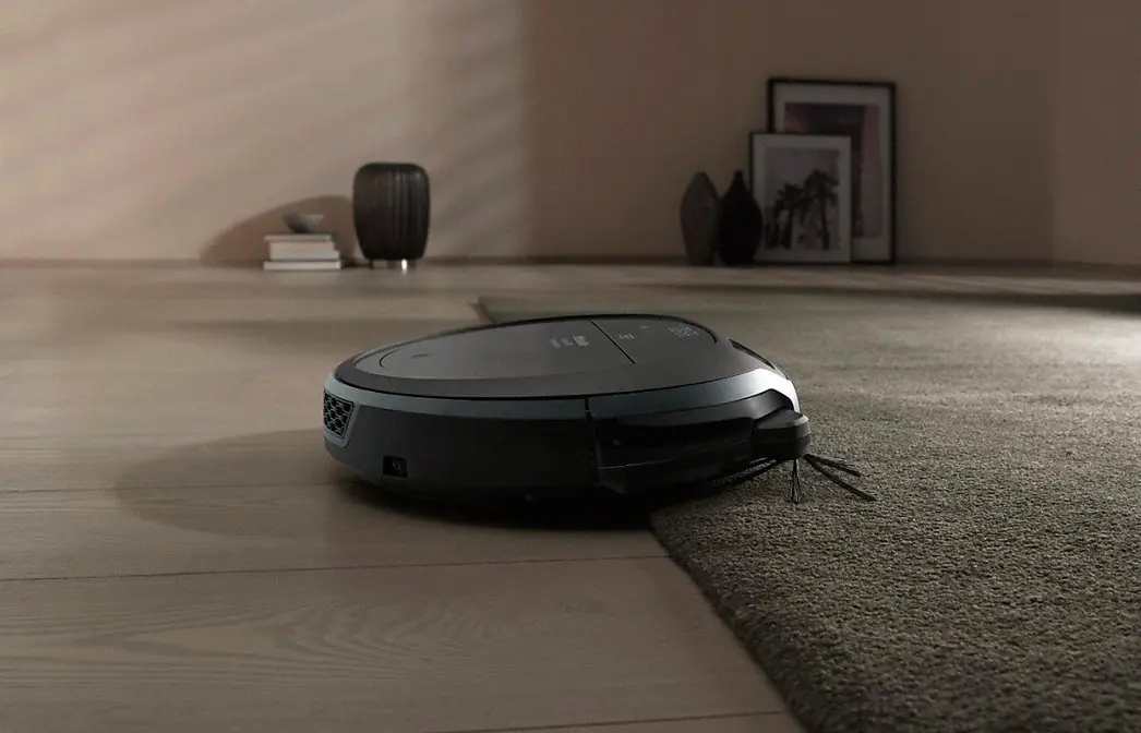 Пылесос Miele SLQL0 Scout RX2 Home Vision графитовый серый фото 8 в Ростове-на-Дону