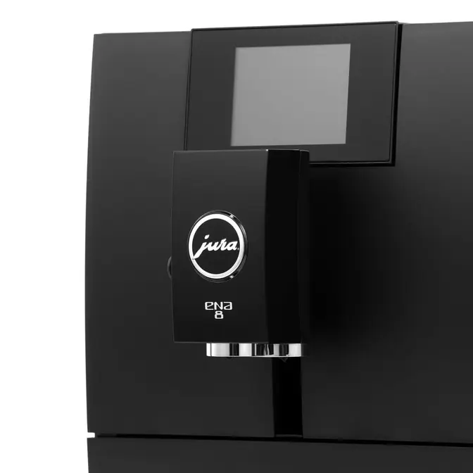 Кофемашина Jura ENA 8 Full Metropolitan Black фото 9 в Ростове-на-Дону
