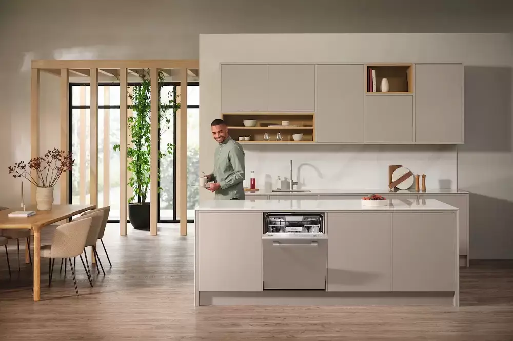 Встраиваемая посудомоечная машина Miele G 5350 фото 4 в Ростове-на-Дону