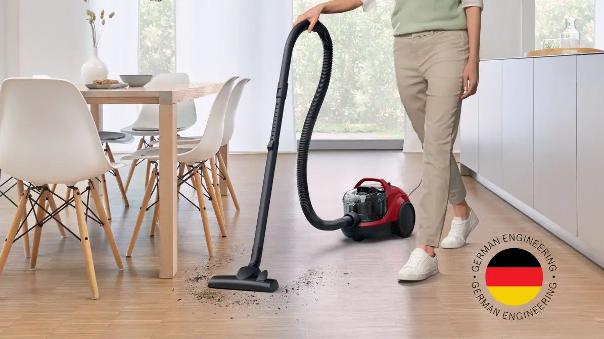Пылесос Bosch BGS21WX200 фото 2 в Ростове-на-Дону