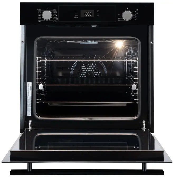 Духовой шкаф DeLonghi DEO 735 NB FRANCA фото 3 в Ростове-на-Дону