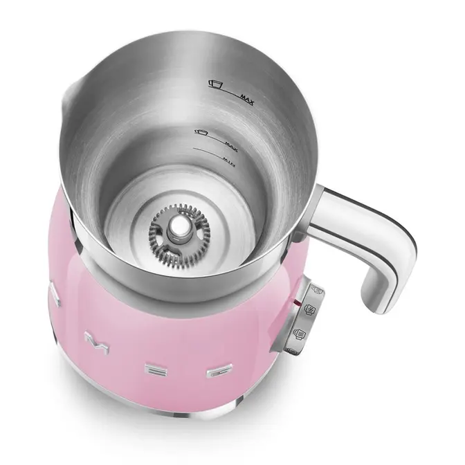 Пеновзбиватель SMEG MFF11PKEU фото 5 в Ростове-на-Дону