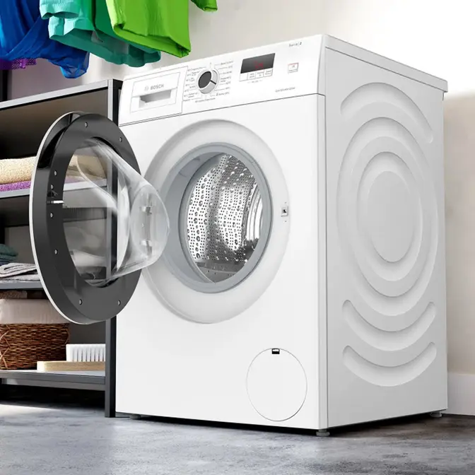 Стиральная машина BOSCH WGE02209PL фото 5 в Ростове-на-Дону