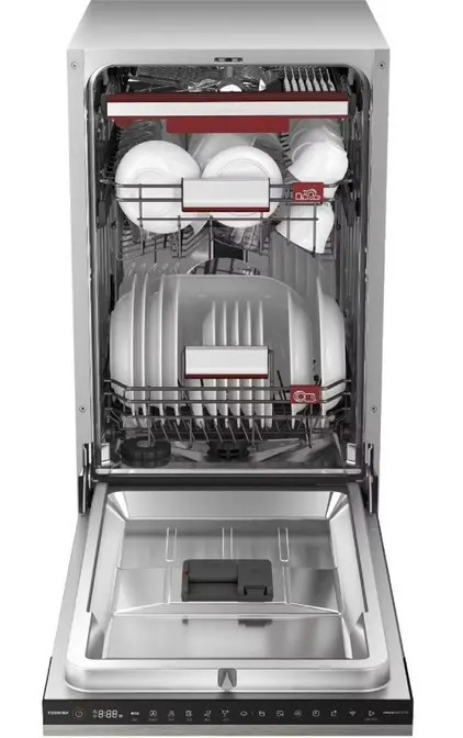Посудомоечная машина Toshiba DW-10B3(B)-RU фото 3 в Ростове-на-Дону